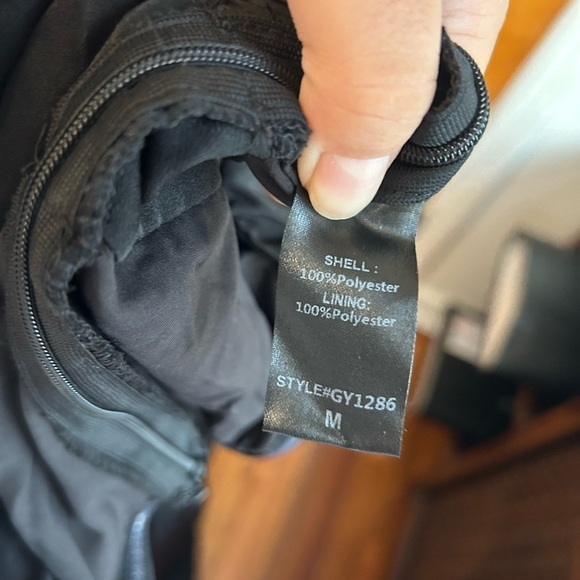 NWT DO+BE ONE SHOULDER DRAPE JUMPSUIT - Picture 5 of 6